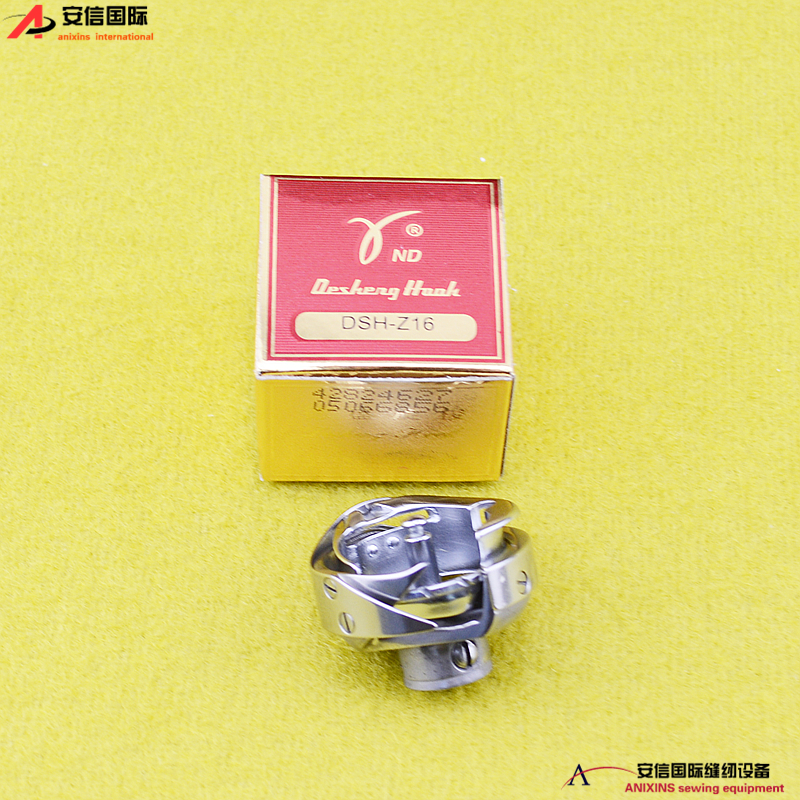 Desheng Shuttle DSH-Z16 20u 65 - đánh giá và giá Embroidery Zig Zag Stitch