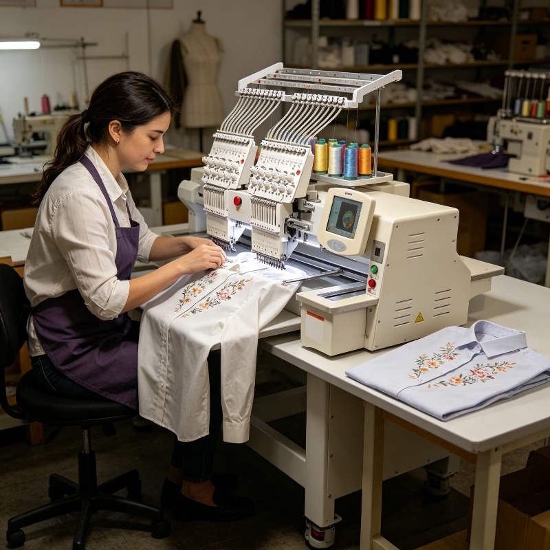 Factory Direct Sale Embroidery - đánh giá và giá Embroidery Vendor