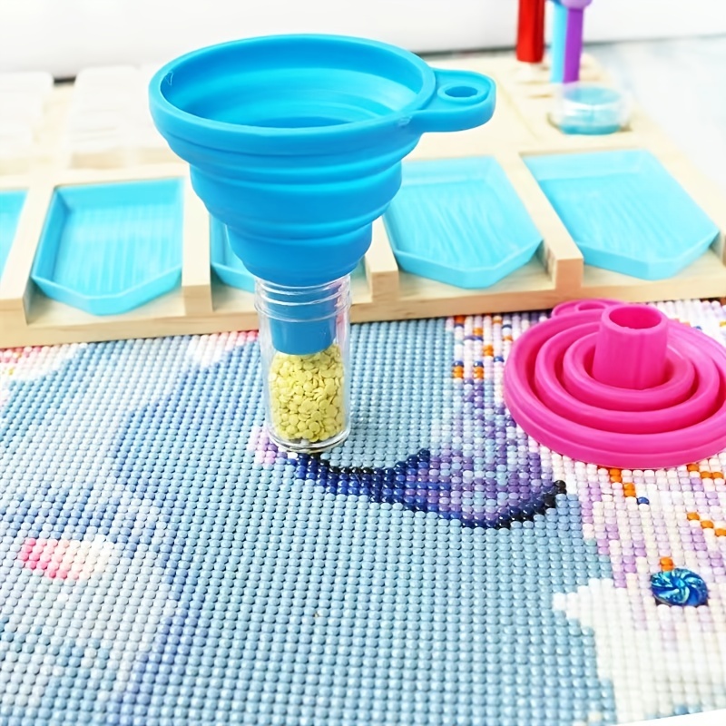 3x Mini DIY Diamond Painting C - đánh giá và giá Embroidery Beads